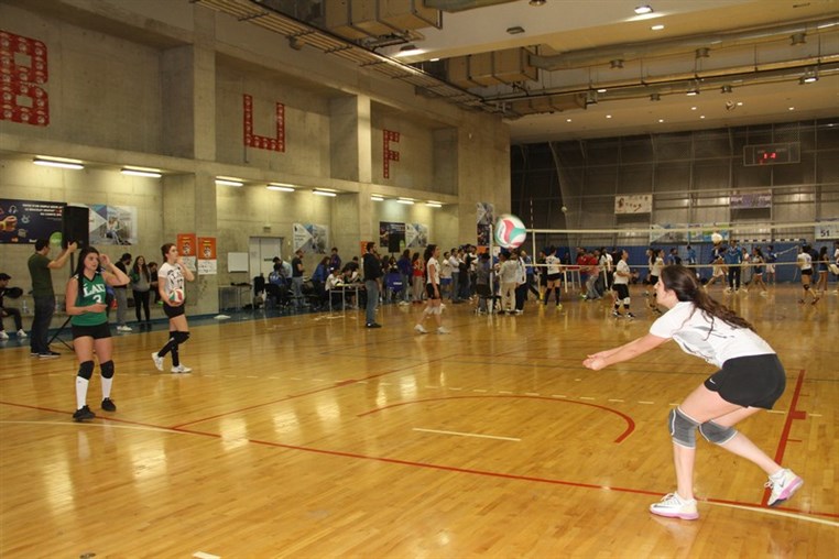 Beirut Unisport Festival 7th Edition